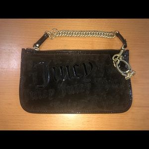 JUICY COUTURE Mini Clutch/ Wristlet